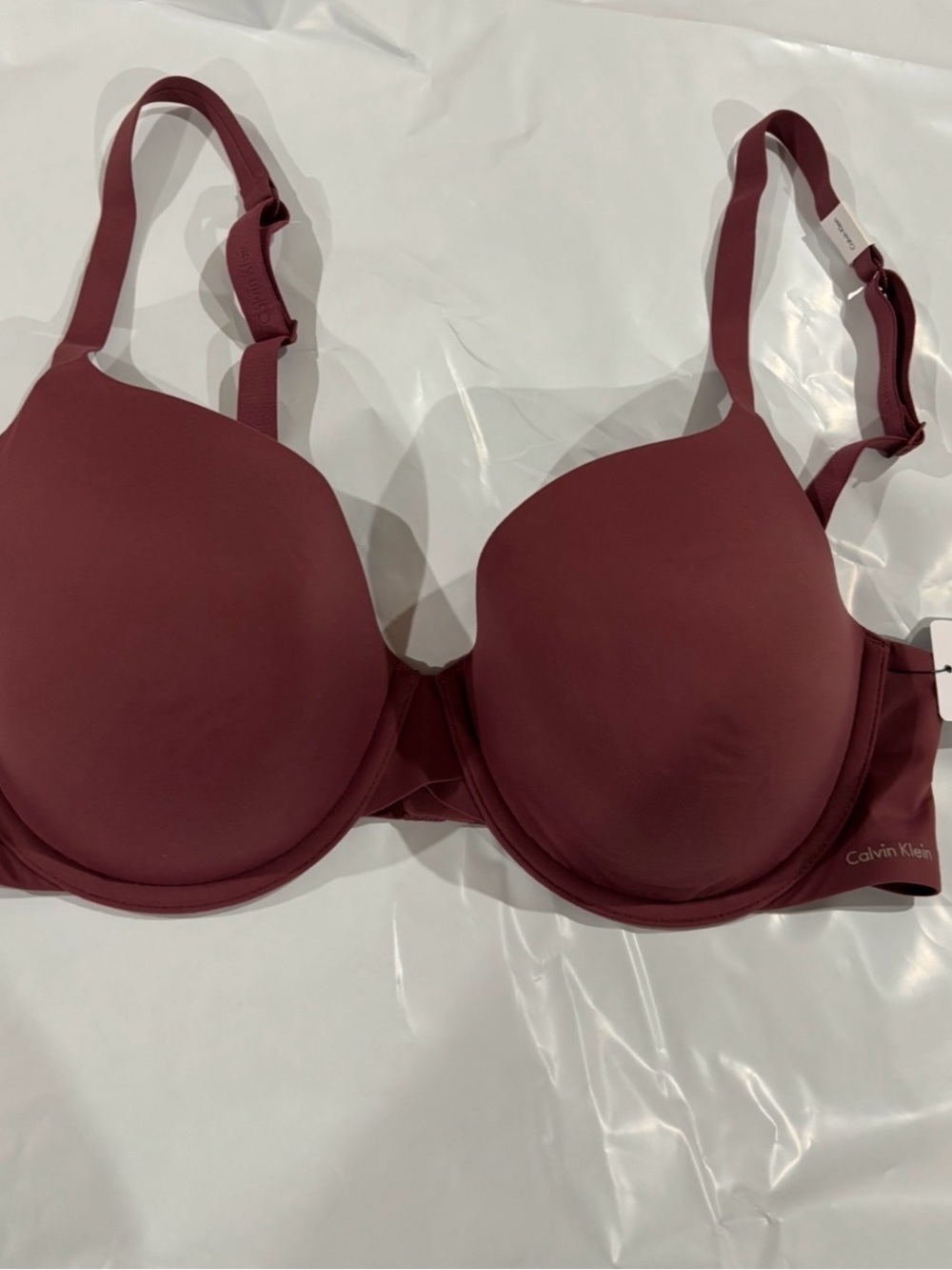 Women's Calvin Klein Perfectly Fit Lightly Lined Full Coverage T-Shirt Bra 34D